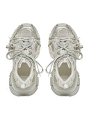 SNEAKERS BALENCIAGA, 3XL Design, Grey