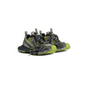 SNEAKERS BALENCIAGA, 3XL Design, Worn Out Effect, Grey