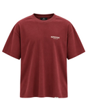 Tricou REPRESENT, Owners Club, Logo Insert, Rosu