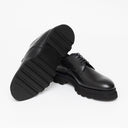 Pantofi FRANCESCHETTI,Classic Style, Black