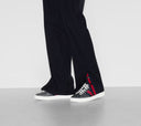 Sneakers GUCCI, Ace trainer with Web,Grey