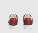 Sneakers GUCCI, Ace trainer with Web,Grey