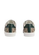 Sneakers GUCCI, Ace GG Sneakers, Monogram Print, Beige