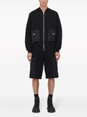 Jacheta Alexander Mcqueen Graffiti Insert