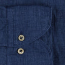 Camasa Stenstroms, Slim Fit, Bleumarin