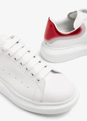 Sneakers ALEXANDER MCQUEEN, Red Shade Oversized