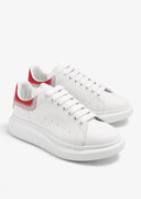 Sneakers ALEXANDER MCQUEEN, Red Shade Oversized