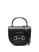 Geanta GUCCI, Tote, Small, Horsebit 1955 Design, Black