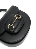 Geanta GUCCI, Tote, Small, Horsebit 1955 Design, Black