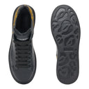Sneakers ALEXANDER MCQUEEN, Black Gold Oversized