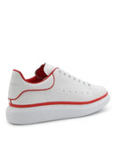 Sneakers ALEXANDER MCQUEEN, White Red Oversized