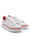 Sneakers ALEXANDER MCQUEEN, White Red Oversized