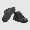 Sneakers GUCCI, Re-Web,Smooth Leather, Black