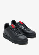 Sneakers GUCCI, Re-Web,Smooth Leather, Black