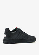 Sneakers GUCCI, Re-Web,Smooth Leather, Black