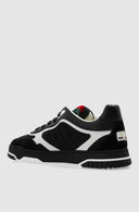 Sneakers GUCCI, BLACK Sneakers 'RE-WEB'