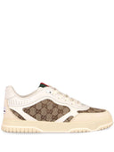Sneakers GUCCI, Re-Web Panelled, GG, White