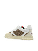Sneakers GUCCI, Re-Web Panelled, GG, White