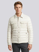 Jacheta MOORER, Mougi Quilted Down Jacket