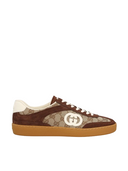 Sneakers GUCCI,Gucci beige Sneakers with logo