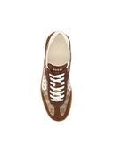 Sneakers GUCCI,Gucci beige Sneakers with logo