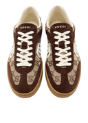 Sneakers GUCCI,Gucci beige Sneakers with logo