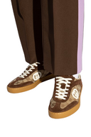 Sneakers GUCCI,Gucci beige Sneakers with logo