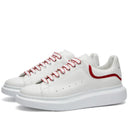 Sneakers ALEXANDER MCQUEEN,Oversized White & Red