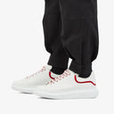 Sneakers ALEXANDER MCQUEEN,Oversized White & Red