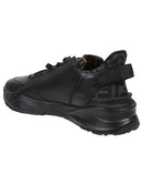 Sneakers Fendi, Flow Sneakers Negru