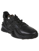 Sneakers Fendi, Flow Sneakers Negru