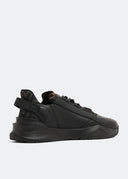 Sneakers Fendi, Flow Sneakers Negru