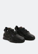 Sneakers Fendi, Flow Sneakers Negru