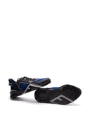 Sneakers FENDI, Flow, Sport, Dark Blue Details, Black