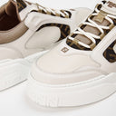 Sneakers FENDI,Force Low Trainers,White