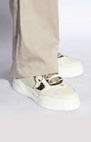 Sneakers FENDI,Force Low Trainers,White