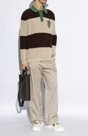 Sneakers FENDI,Force Low Trainers,White