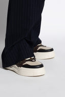 Sneakers FENDI,Beige Sports shoes "Force"