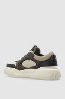 Sneakers FENDI,Beige Sports shoes "Force"