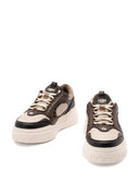 Sneakers FENDI,Beige Sports shoes "Force"