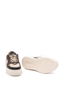 Sneakers FENDI,Beige Sports shoes "Force"