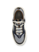 Sneakers FENDI, Bleumarin Sports shoes "Force"