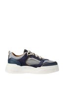 Sneakers FENDI, Bleumarin Sports shoes "Force"