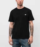 Tricou Valentino, with VLogo Patch, Regular Fit