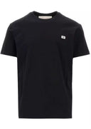 Tricou Valentino, with VLogo Patch, Regular Fit