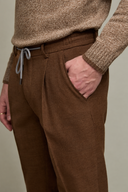 Pantaloni L.B.M. 1911 ED wool – Maro