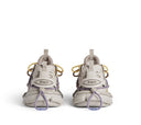 Sneakers BALENCIAGA, Women's Track Trail Laces Sneaker in Taupe/yellow/purple/brown/black