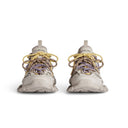 Sneakers BALENCIAGA, Women's Track Trail Laces Sneaker in Taupe/yellow/purple/brown/black