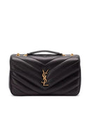 Geanta SAINT LAURENT, `Loulou` Medium Bag