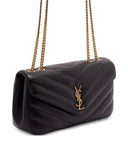 Geanta SAINT LAURENT, `Loulou` Medium Bag